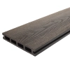 Deska Tarasowa Kompozytowa BERGDECK S140 Heban 220 x 14 x 2,5 cm